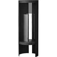 AYTM Ora Lantern Black | X-Large
