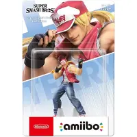 Nintendo amiibo in-game speelfiguur - Terry Bogard - Super Smash Bros. Series