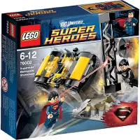 LEGO Superman: Metropolis duel