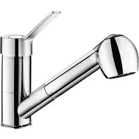 Delabie Mech spoelt.mgkrn draaib uitl/uittrekb dche H.105 vol gr,BEL