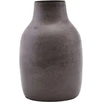 House Doctor Vaas Etnik Paars 14cm
