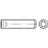 Toolcraft 118748 Stifttap M12 10 mm Staal Galvanisch verzinkt 100 stuk(s)