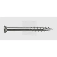 Swg 4009155752822 Terrasschroeven 5 mm 50 mm T-profiel RVS C1 125 stuk(s)