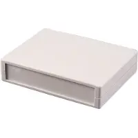 Hammond Electronics RM2055L Universele behuizing 190 x 140 x 70 ABS Grijs-wit (RAL 7035) 1 stuk(s)