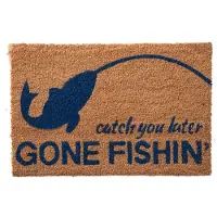 J-Line - Deurmat - Gone Fishin