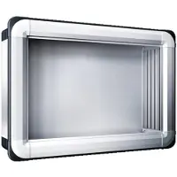 Rittal CP 6372.562 Installatiebehuizing 520 x 600 Aluminium Natuur 1 stuk(s)
