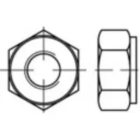 Toolcraft 137625 Zeskantmoeren M36 DIN 2510 Staal 1 stuk(s)