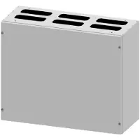 Siemens 8GK1383-2KK34 Verdeeldoos 800 x 650 x 320 Staal Lichtgrijs 1 stuk(s)