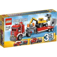 LEGO Transportwagen