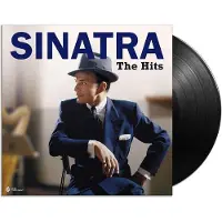 Distrijazz Cnt Frank With Axel Sinatra - HITS -HQ/DELUXE/GATEFOLD- | LP