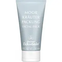Doctor Eckstein Dokter Eckstein Moor Kräuter Packung 50 ml Gezichtsmasker