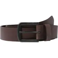 Levi's Riem 'Seine Metal Belt' donkerbruin