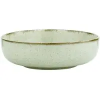 Kitchen Trend - servies - Kom - zeegroen ocean - porselein - 15 cm rond