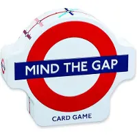 Gibsons Mind The Gap - Kaartspel