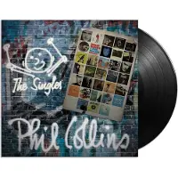 Warner Music Phil Collins - The Singles (LP)