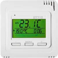Elektrobock 50434 BT710 Draadloze kamerthermostaat Weekprogramma 1 stuk(s)