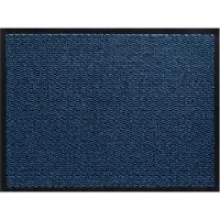 Sencys Deurmat Spectrum blauw 80cm