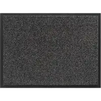 Hamat Schoonloopmat Briljant taupe 60x80cm | Maat 60x80 |