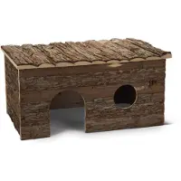 Beeztees Knaagdierhuisje Royal Forest Naturel 50 X 33 X 25 Cm