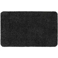 Sencys Deurmat Majestic - Grafiet - Polyester - 50x80cm
