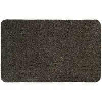 Sencys Deurmat Majestic - Taupe - Polyester - 50x80cm