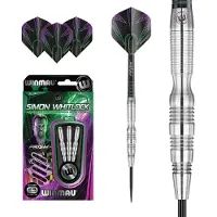 Winmau Simon Whitlock Silver 90% 24 gram