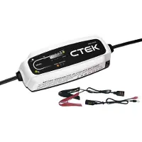 Ctek Druppellader CT5 TIME TO GO 12 V 5 A