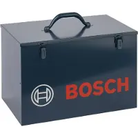 Bosch 2605438624 Machinekoffer Metaal Blauw (l x b x h) 290 x 420 x 280 mm