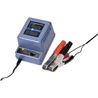 H-Tronic Loodaccu-lader AL 1600 FUER 6/8/12V-BLEI 6 V, 8 V, 12 V Laadstroom (max.) 1.6 A