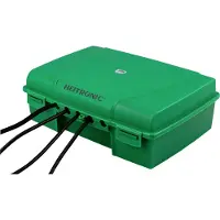 Heitronic 21046 Verdeelbox Groen