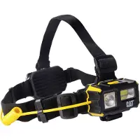 CAT CT4120 Multi-Function LED Hoofdlamp werkt op batterijen 250 lm 5 h 330068