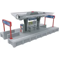 Märklin 72213 H0 perron met lichtfunctie
