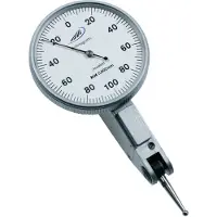 Helios preisser 0715303 Wijzerindicateur 0.2 mm Aflezing: 0.002 mm Kalibratie DAkkS