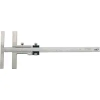 Helios preisser 0344501 Afteken-schuifmaat Speciaal staal