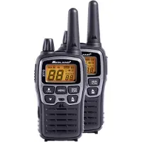 Midland LPD/PMR-portofoon Midland XT70 C1180 Set van 2 stuks
