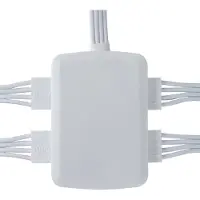 Paulmann 70203 Splitter (b x h x d) 30 x 12 x 45 mm Piece 1 stuk(s)