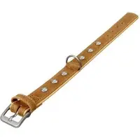 Karlie Riem - Oriental Halsband - bruin / nat 40mmx60 cm
