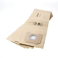 Bosch Professional Filterzak papier GAS 35 (5x)