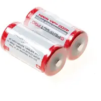 Perfectpro NiMH Batterijen C (2 stuks) - B-C2