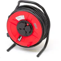 Kelfort Kabelhaspel 50M 3X1.5 Easy Reel 400 (3 Xaansluiting) - 1514686