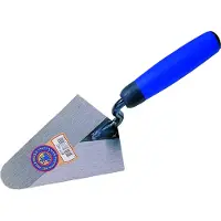 Melkmeisje Pleistertroffel rond, softgrip 160 mm - MM677160