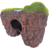 Flamingo AD ROTS KRAG BRUIN S 13x8,5x12CM - Flamingo