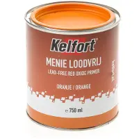 Kelfort menie loodvrij 750ml (Bus)