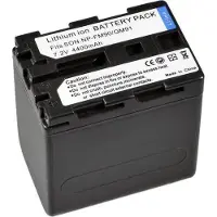 Bresser Batterie de rechange Lithium-Ion pour Sony NP-QM91