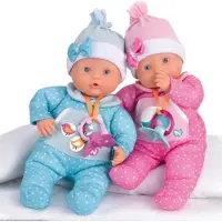 Nenuco Lloron 2-pop Assorti Geassorteerd
