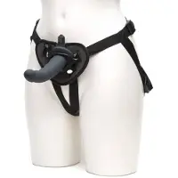 Fifty Shades of Grey Feel it Baby Strap On Dildo Set