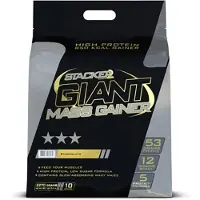 Stacker2 Giant Mass Gainer - 6800 g - Vanille