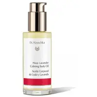 Dr. hauschka Rozenlichaamolie 75ml