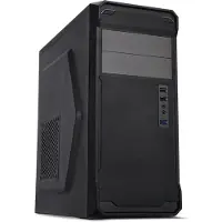 NOX caja kore atx 1xusb3.0 2xusb2.0 negro