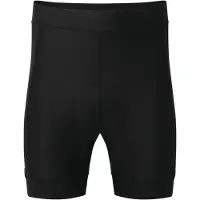 Regatta Dare 2B Gel fietsshirt korte broek voor heren, met inlegstukken, maat: XXL, kleur: zwart